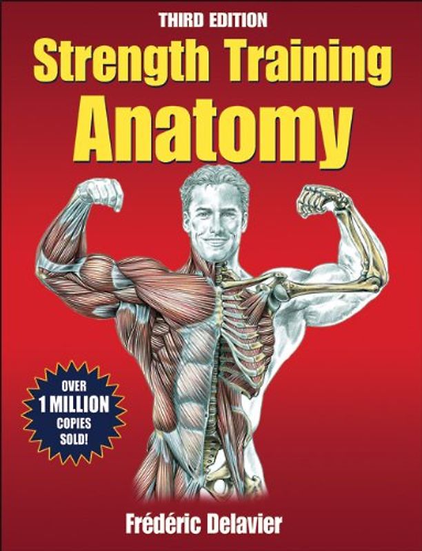 Strength Training Anatomy - Frederic Delavier