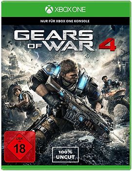Gears Of War 4 Xbox One