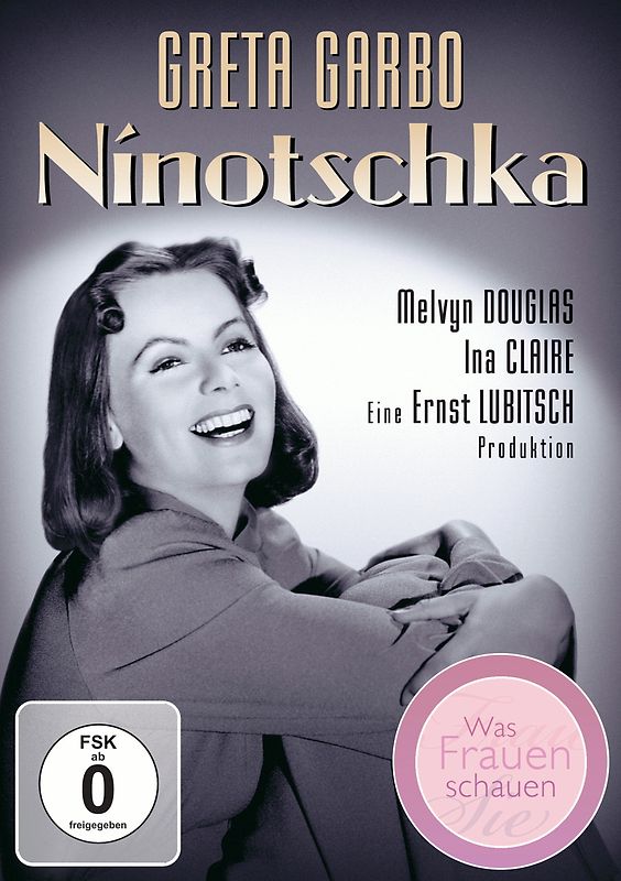 Ninotschka (Was Frauen schauen) DVD