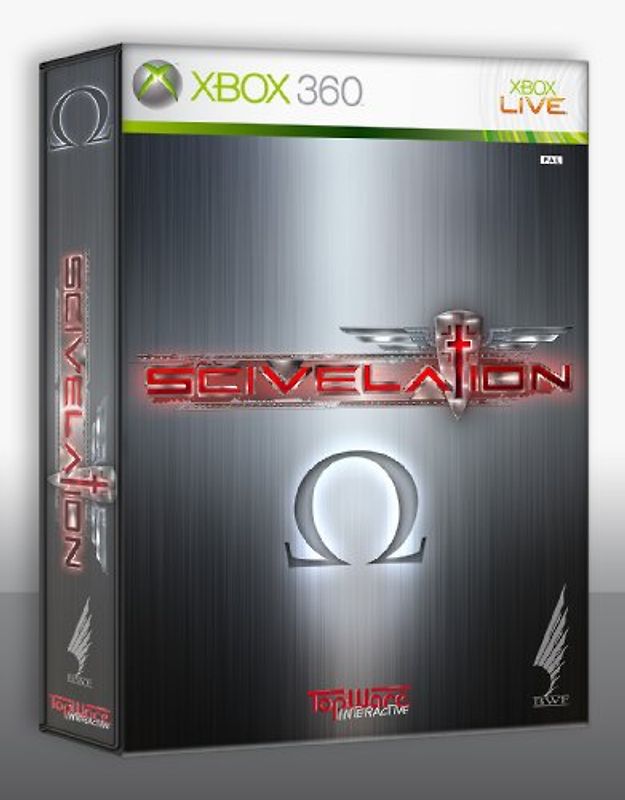 Scivelation Omega Edition Xbox 360
