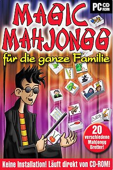 Magic MahJongg - Für die ganze Familie PC Spiele