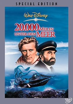 20.000 Meilen unter dem Meer [Special Edition] DVD