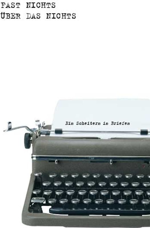 Fast nichts über das Nichts