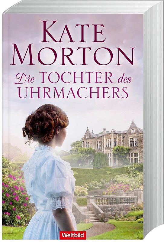 Die Tochter des Uhrmachers - Kate Morton [Taschenbuch, Weltbild]
