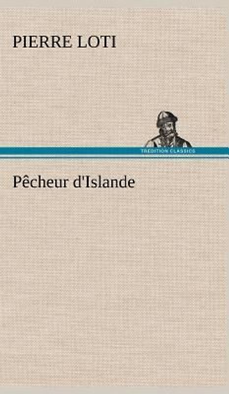 Pêcheur d'Islande