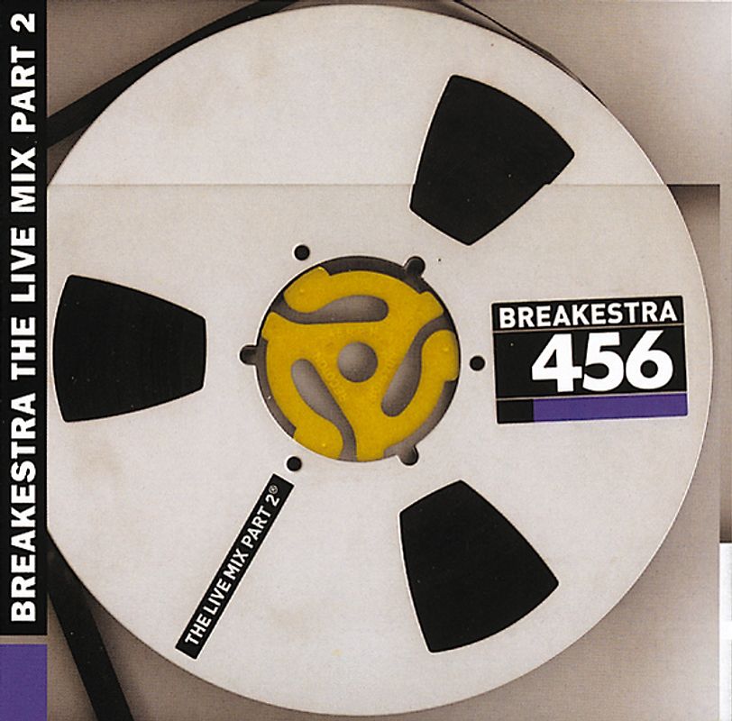 Breakestra - The Live Mix Part 2