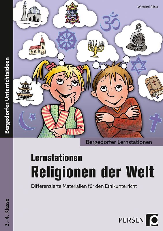 Lernstationen Religionen der Welt