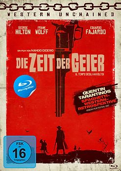 Zeit der Geier Blu-ray Disc