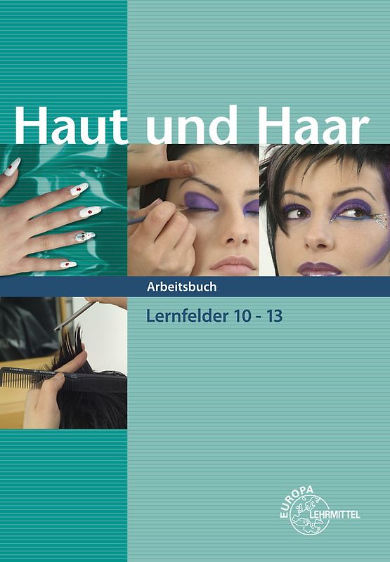 Haut und Haar Arbeitsbuch LF 10-13