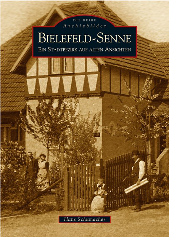 Bielefeld - Senne