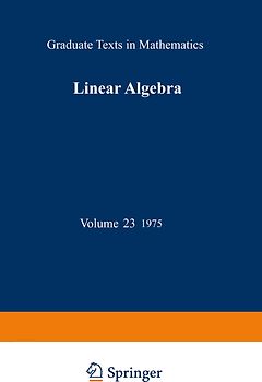Linear Algebra