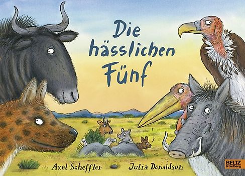 Die hässlichen Fünf
