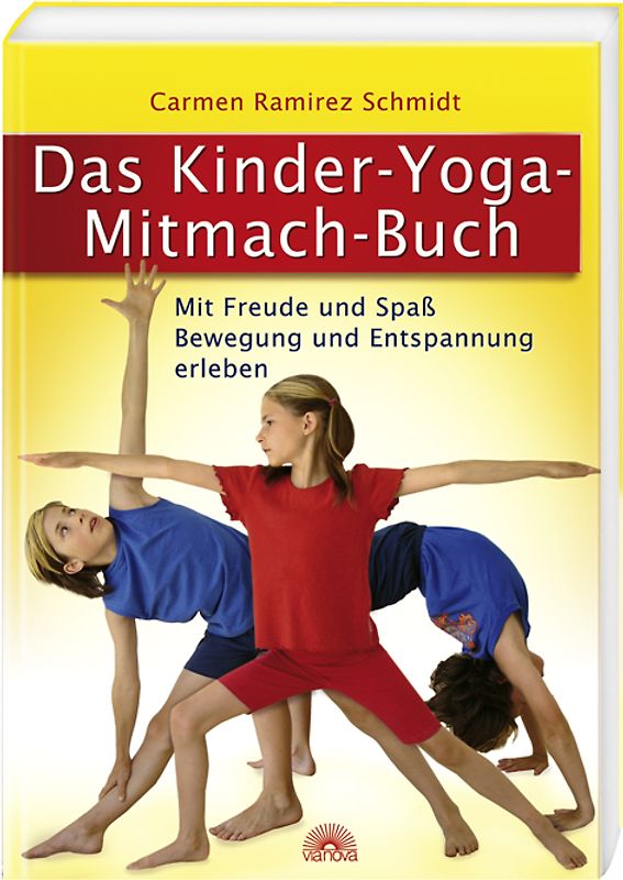 Das Kinder-Yoga-Mitmach-Buch