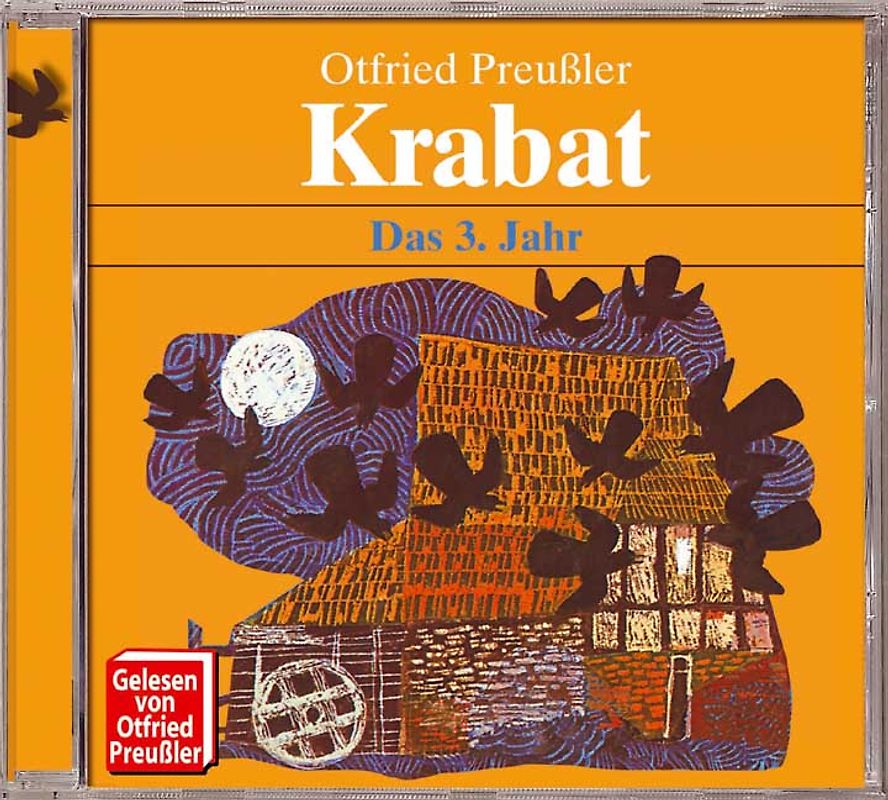 Krabat - Das 3. Jahr