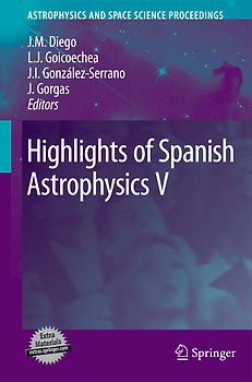 Highlights of Spanish Astrophysics V