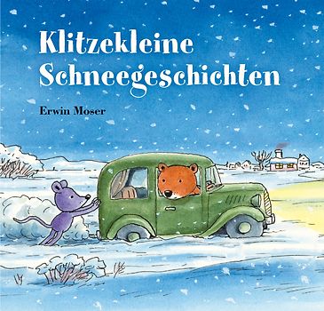 Klitzekleine Schneegeschichten