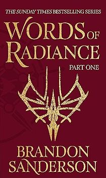 Words of Radiance Part One