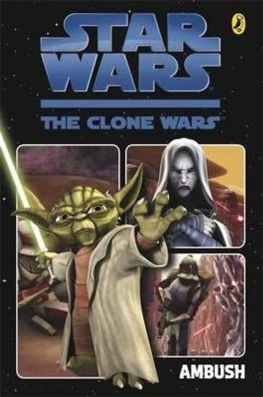 Star Wars - The Clone Wars: Ambush - Rau, Zachary