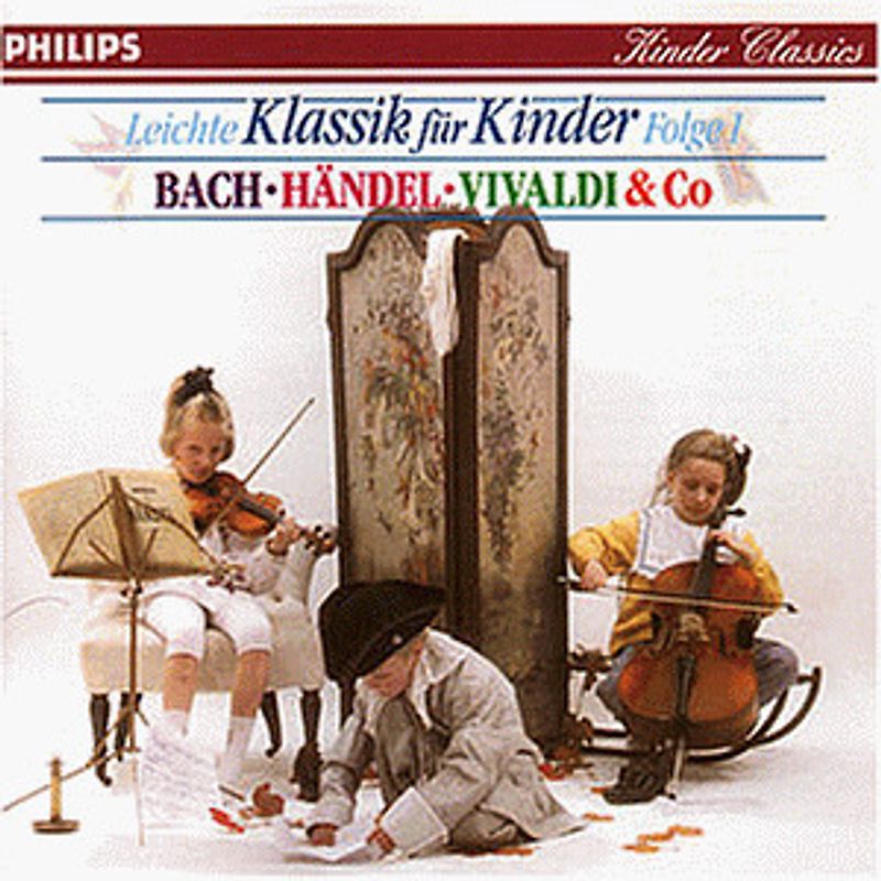 Carreras - Leichte Klassik für Kinder 1