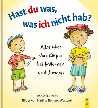 Hast du was, was ich nicht hab?