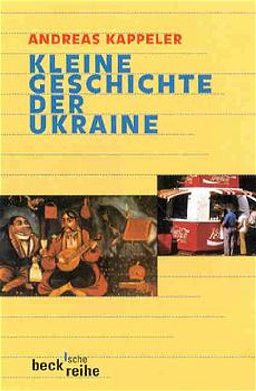 Kleine Geschichte der Ukraine