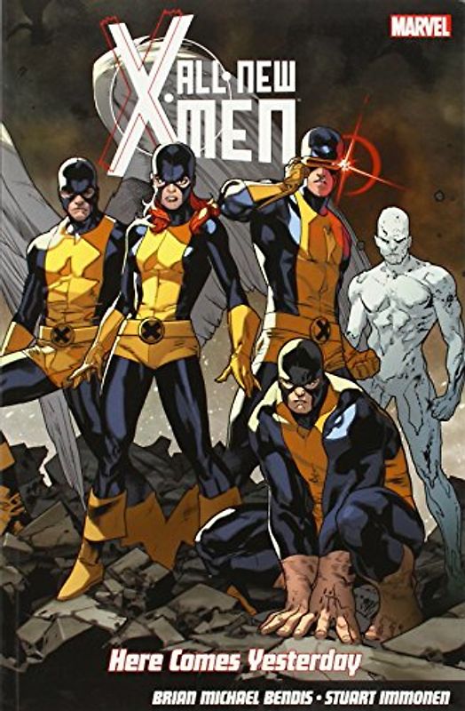 All-New X-Men - Bendis, Brian M