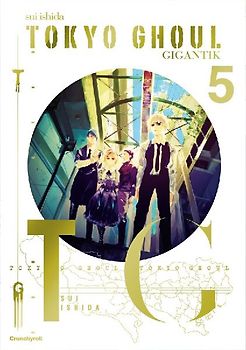 Tokyo Ghoul GIGANTIK – Band 5