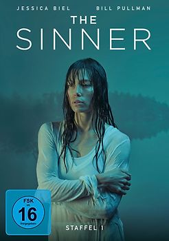 The Sinner - Staffel 1 [2 DVDs] DVD