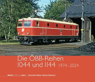 Die ÖBB-Reihen 1044 und 1144