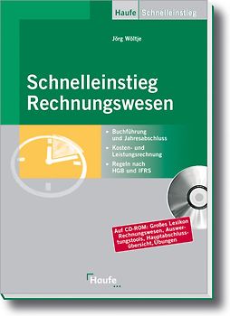 Schnelleinstieg Rechnungswesen