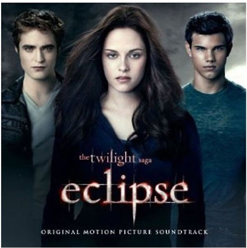 Eclipse-Twilight Saga, Deluxe Version (incl. 2 Bonustracks) [Soundtrack]