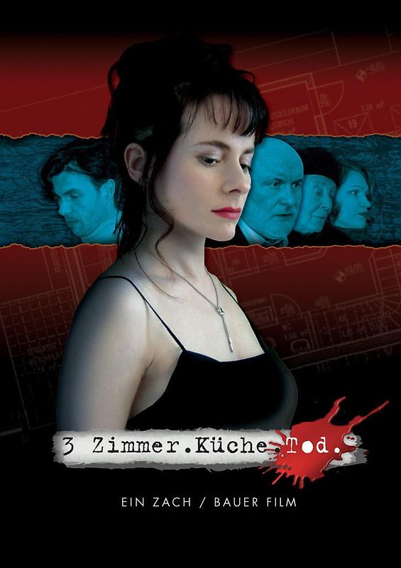 3 Zimmer, Küche, Tod DVD