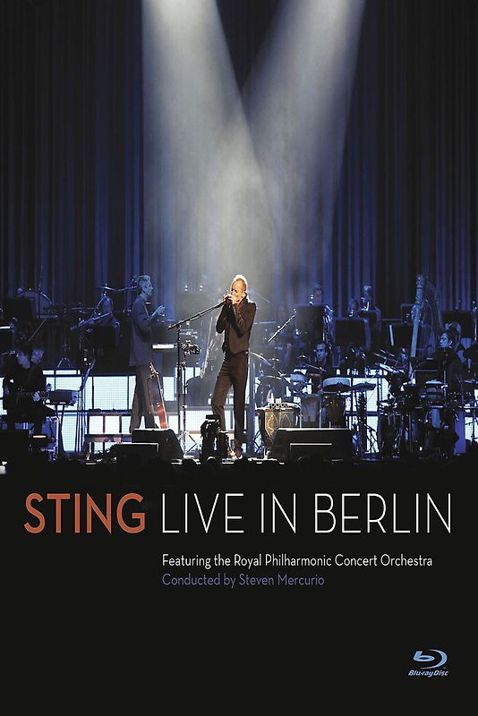 Sting - Live in Berlin