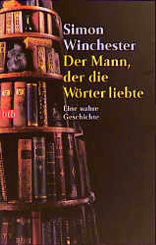 Der Mann, der die Wörter liebte