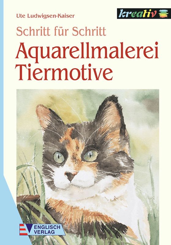 Aquarellmalerei Tiermotive
