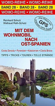 Mit dem Wohnmobil nach Ost-Spanien