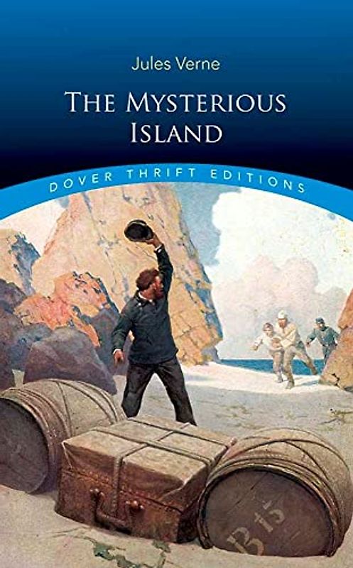 The Mysterious Island (Dover Thrift Editions)