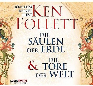 Die Säulen der Erde / Die Tore der Welt