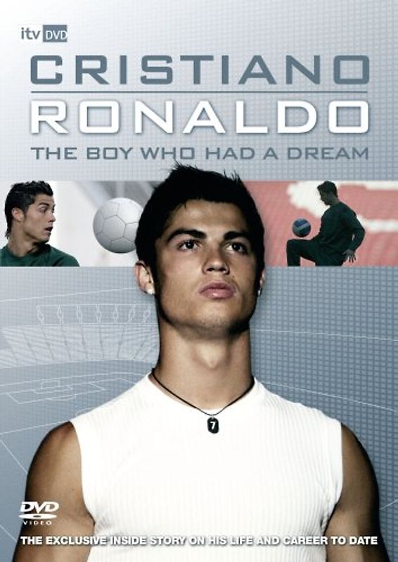 Cristiano Ronaldo - Cristiano Ronaldo - The Boy Who Had A Dream [UK Import] DVD