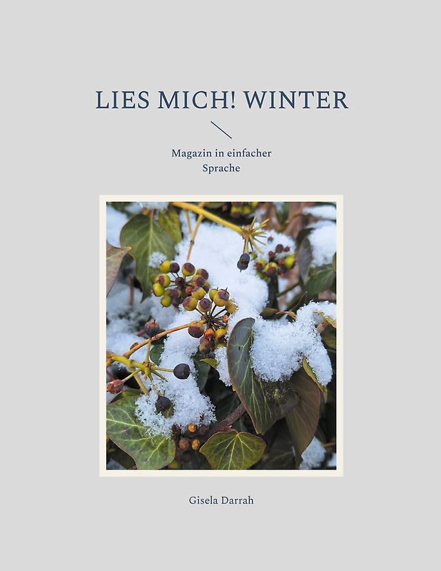 Lies mich! Winter