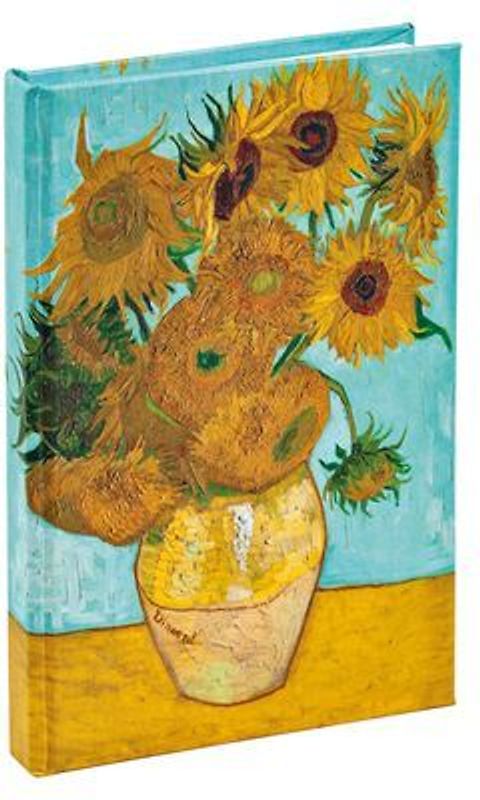 Vincent Van Gogh Mini Sticky Book