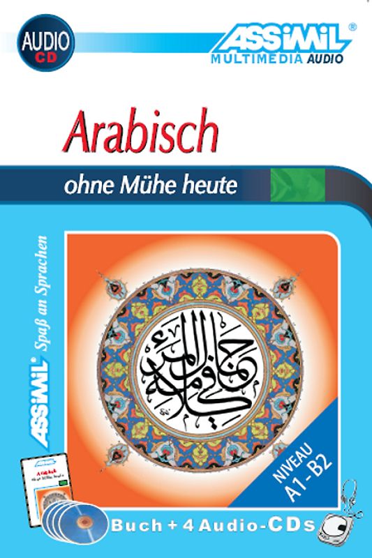 ASSiMiL Arabisch ohne Mühe heute - Audio-Sprachkurs - Niveau A1-B2