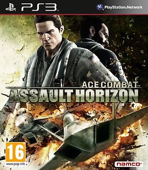 Ace Combat: Assault Horizon [Limited Edition inkl. Soundtrack und Notizbuch, Internationale Version] PlayStation 3
