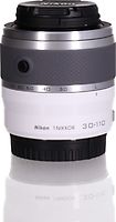 Nikon 1 NIKKOR 30-110 mm F3.8-5.6 VR 40,5 mm Filtergewinde (Nikon 1 Anschluss) weiß