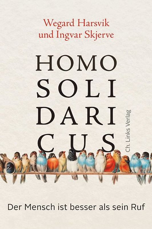 Homo solidaricus