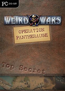 Weird Wars: Geheimoperation Pantherauge PC Spiele