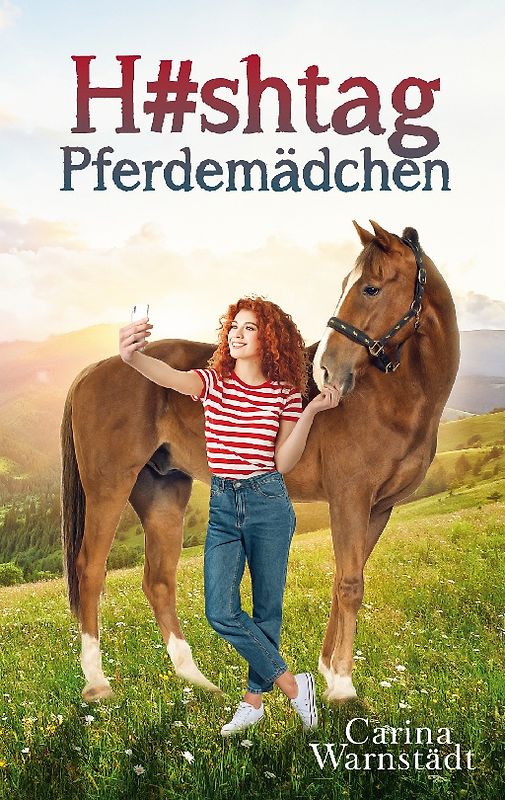 H#shtag Pferdemädchen