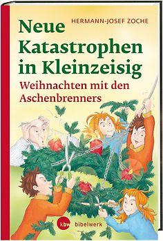 Neue Katastrophen in Kleinzeisig