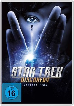 Star Trek: Discovery - Staffel eins [5 DVDs] DVD