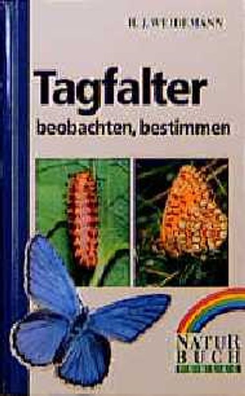 Tagfalter. Beobachten, bestimmen